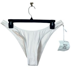 NWT Stone Fox Swim Bikini Bottoms